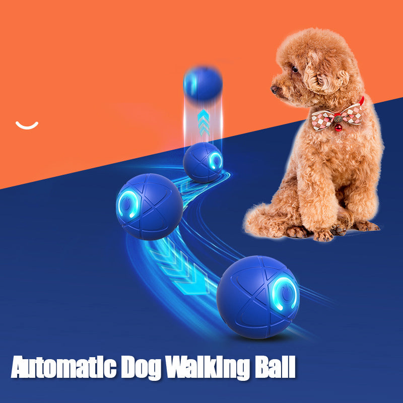 ✨🎁 A Christmas Surprise for Your Fur Baby!  Pet Bounce Ball for Cats🐱 & Dogs🐶