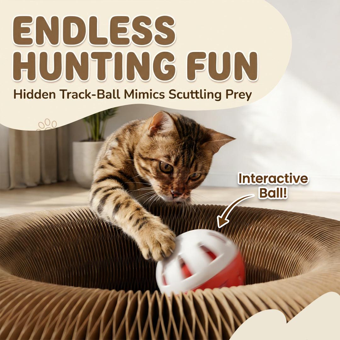 😸 The All-in-One Interactive Tunnel & Rest-Haven — 🔥 50% OFF Limited Deal!